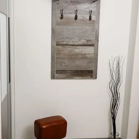 Apartamento Zamocka Iris