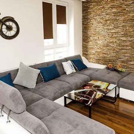 Apartamento Zamocka Iris Bratislava