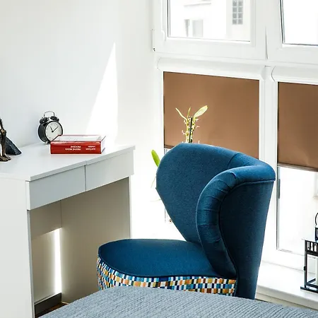 Apartamento Zamocka Iris *