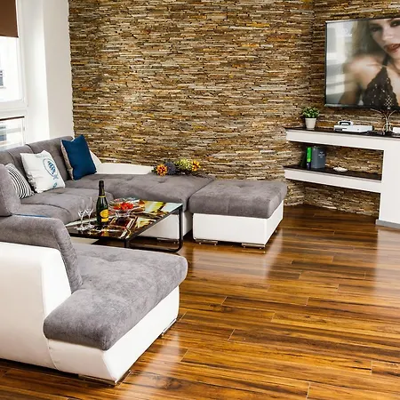Apartamento Zamocka Iris