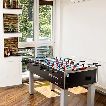 Zamocka Iris Apartamento Bratislava