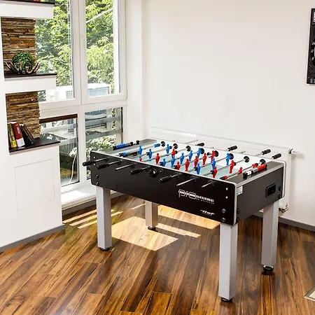 Apartamento Zamocka Iris *