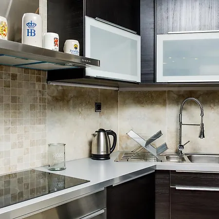 Apartamento Zamocka Iris Bratislava