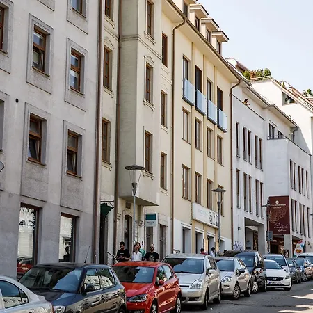 Apartamento Zamocka Iris *